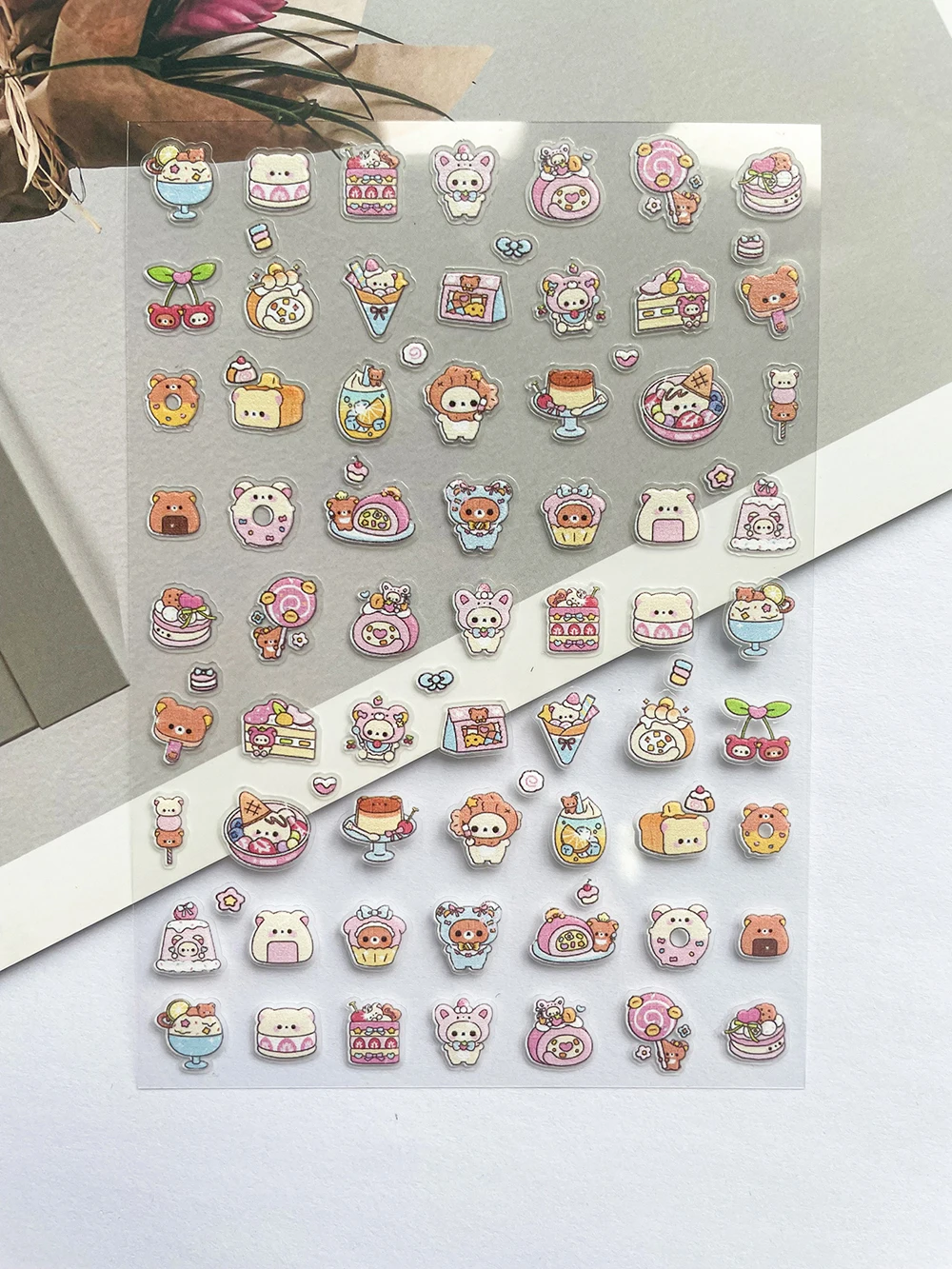 Pvc Super Mini Pink Rilakkuma  - đánh giá và giá Laptop Accessories Decoration