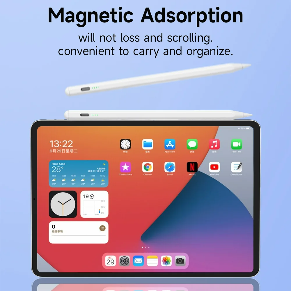 Stylus Pen For Apple Pencil Fo - đánh giá và giá Laptop Accessories 2022
