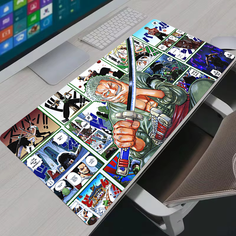Mouse Pad PC Gamer Anime Desk  - đánh giá và giá Laptop Accessories And Gadgets