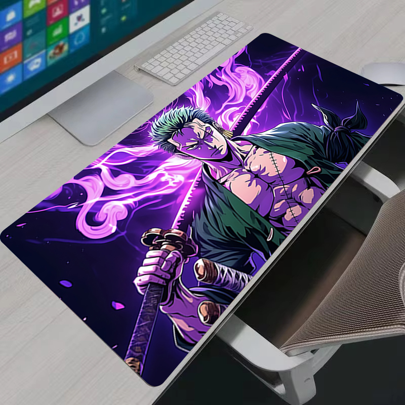 Mouse Pad PC Gamer Anime Desk  - đánh giá và giá Laptop Accessories And Gadgets