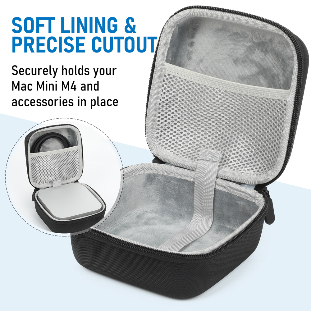 Travel Carrying Case For Apple - đánh giá và giá Laptop Accessories Travel Case