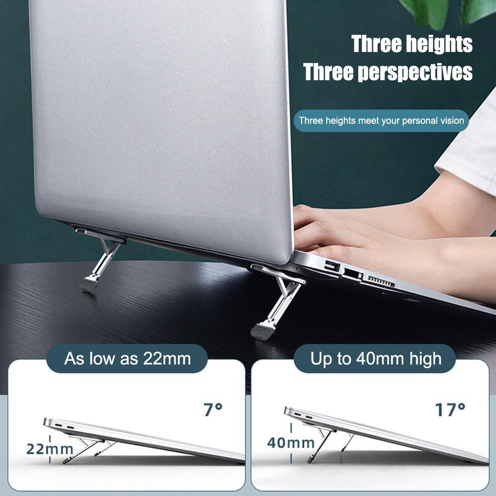Laptop Stand Aluminum Alloy Mi - đánh giá và giá Laptop Accessories And Gadgets