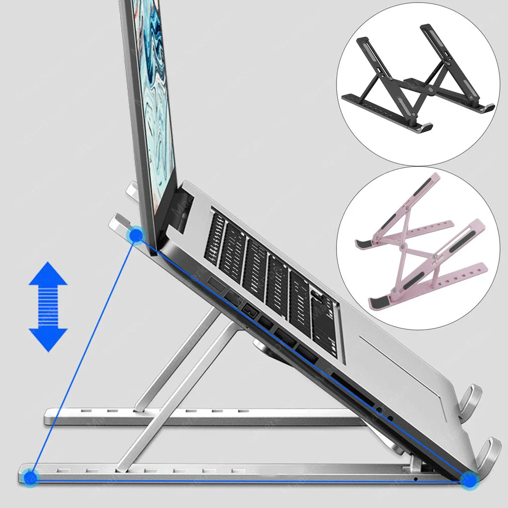 Adjustable Laptop Holder Compu - đánh giá và giá Laptop Accessories And Gadgets