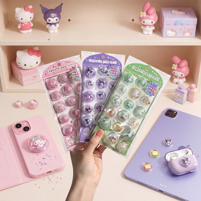 My Melody‌ Hellokitty 3d Cute  - đánh giá và giá Laptop Accessories For College