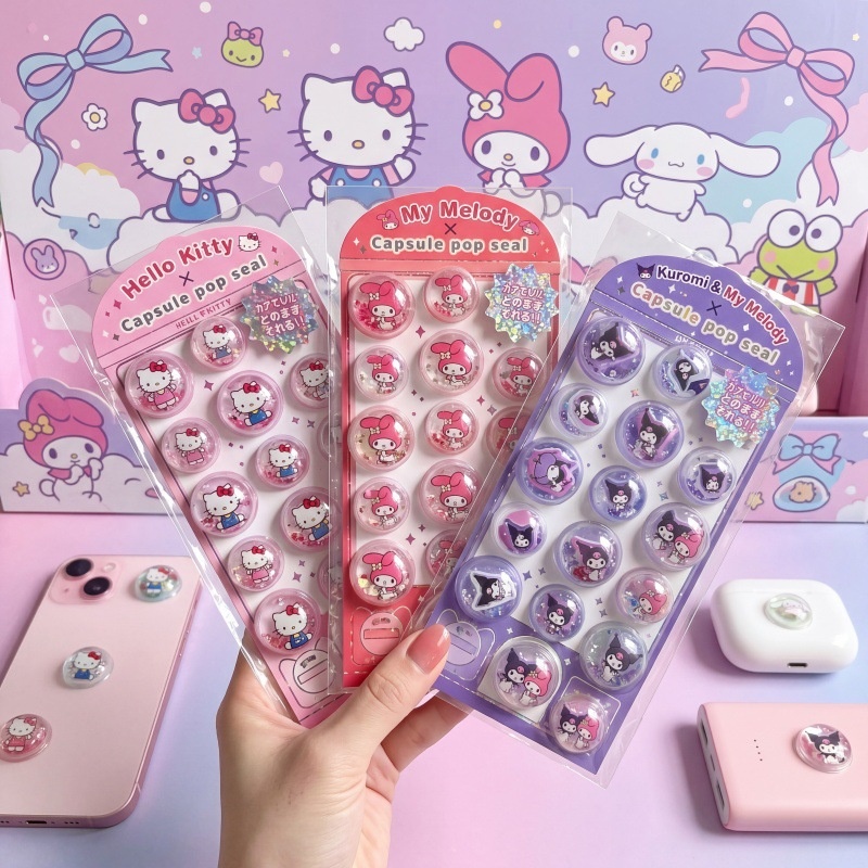 My Melody‌ Hellokitty 3d Cute  - đánh giá và giá Laptop Accessories For College