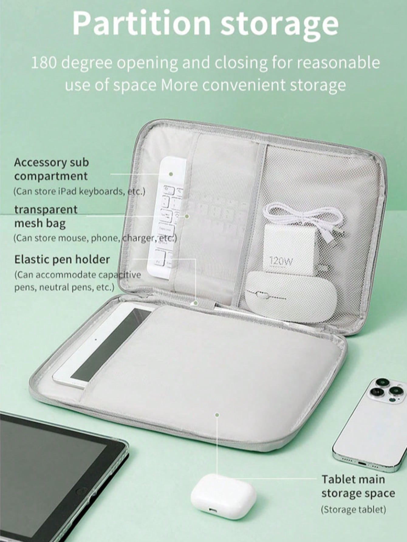 10.9 Inch Tablet Protective Ca - đánh giá và giá Laptop Accessories Essential