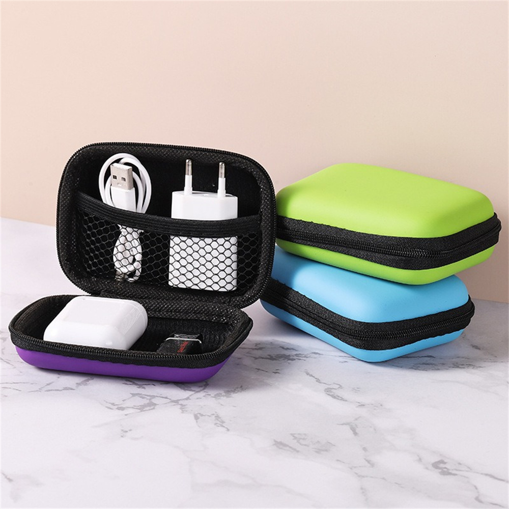 Portable Data Cable Mini Bag E - đánh giá và giá Laptop Accessories Travel Case