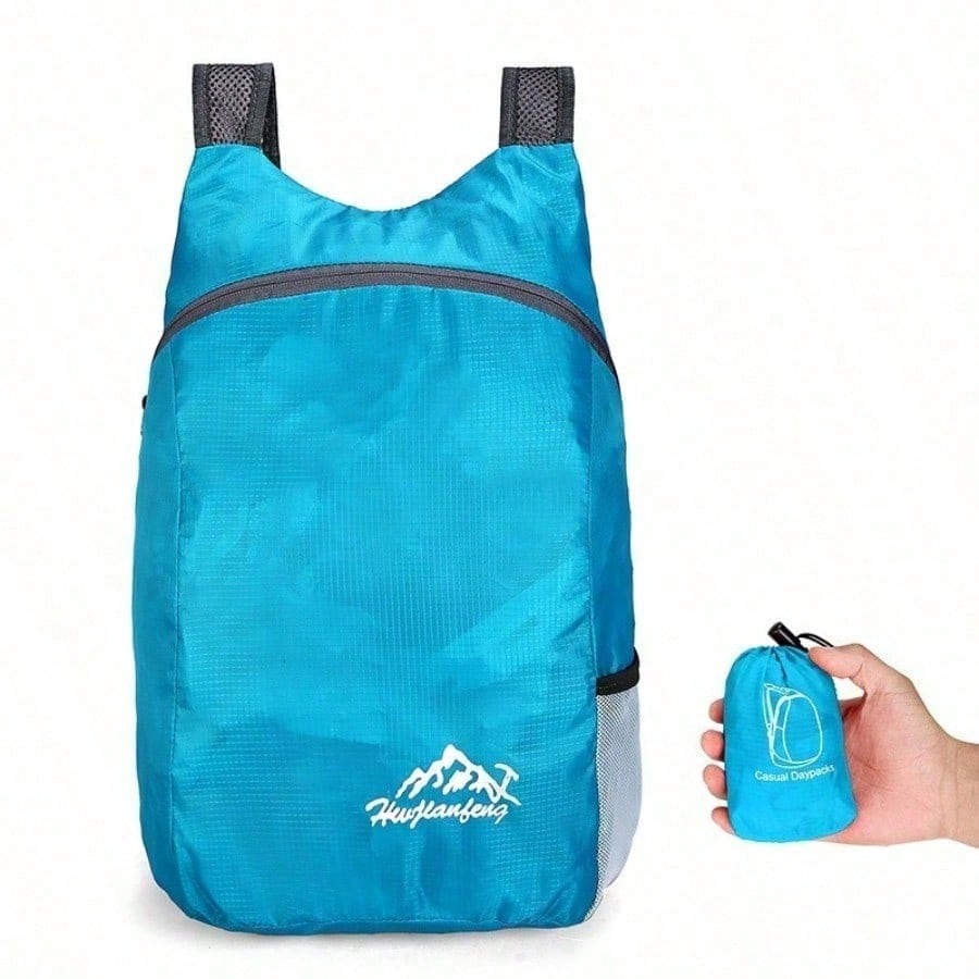 1pc Foldable Backpack - 20L Ou - đánh giá và giá Laptop Accessories Essential