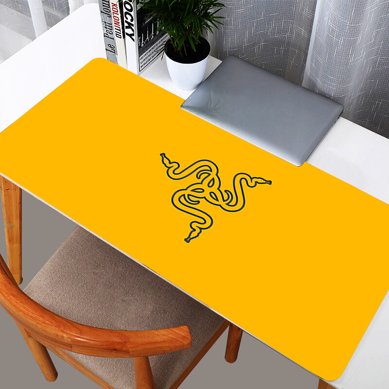 Yellow RAZER Mouse Pad Large G - đánh giá và giá Yellow Laptop Accessories