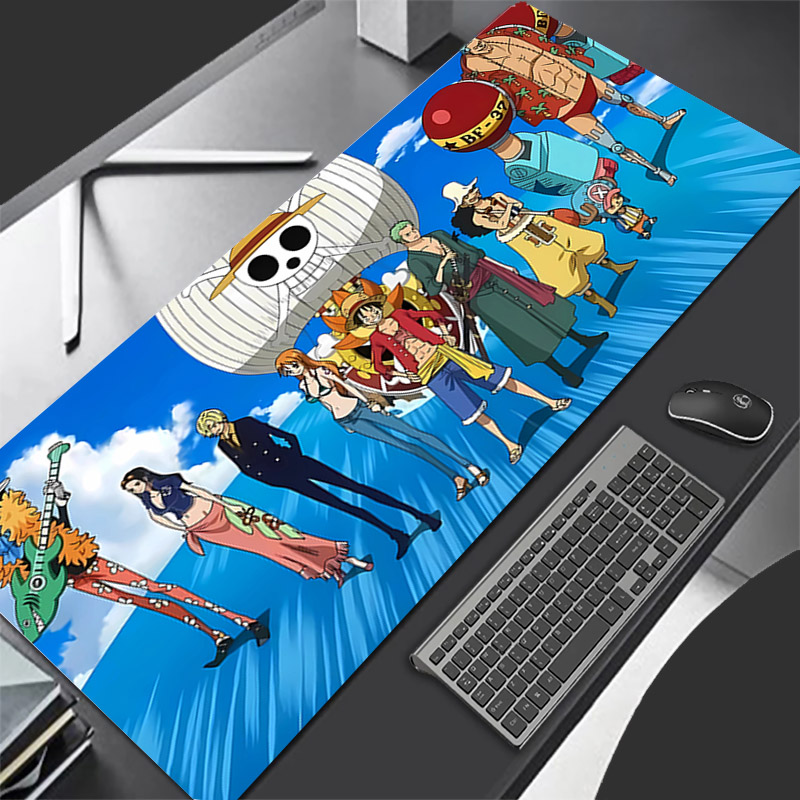 Mouse Pad One Piece Anime Dura - đánh giá và giá Laptop Accessories And Parts