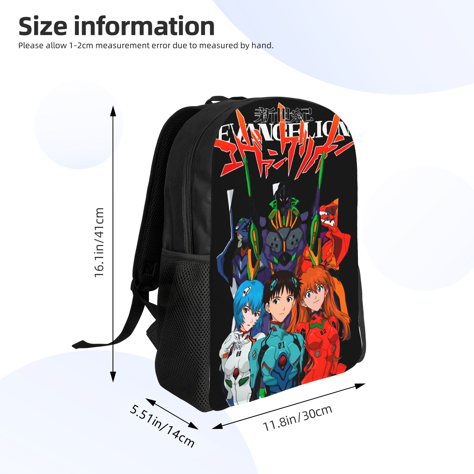 E-Evangelions Backpacks for Wo - đánh giá và giá Laptop Accessories For College