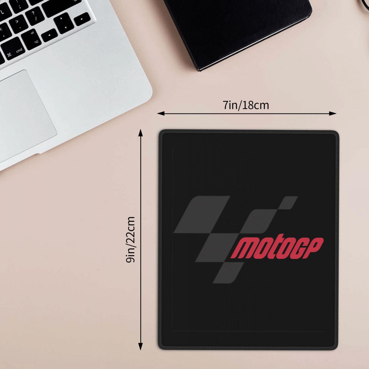 Moto GP Logo Essential 7x9 in  - đánh giá và giá Laptop Accessories Essential