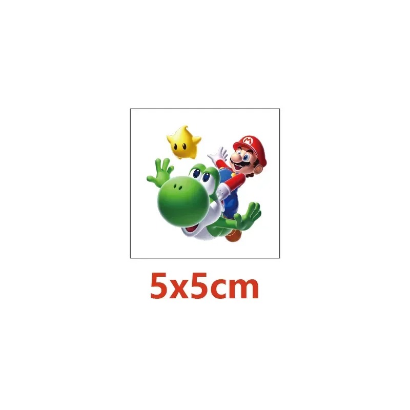 20PCS 5CM*5CM Cartoon Mario Br - đánh giá và giá Laptop Accessories And Parts