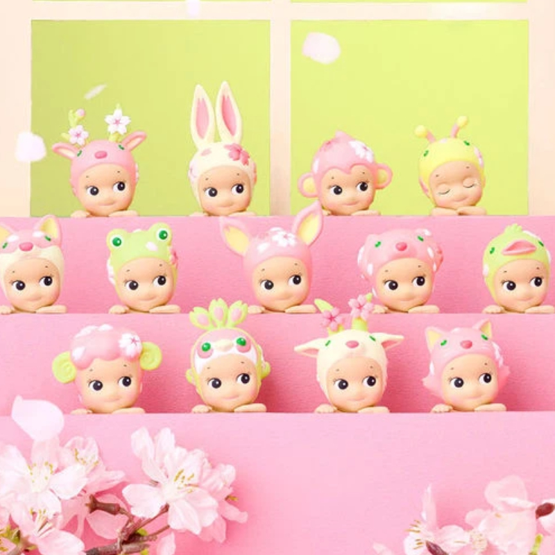 Sonny Angel Hippers Cherry Blo - đánh giá và giá Laptop Accessories And Parts
