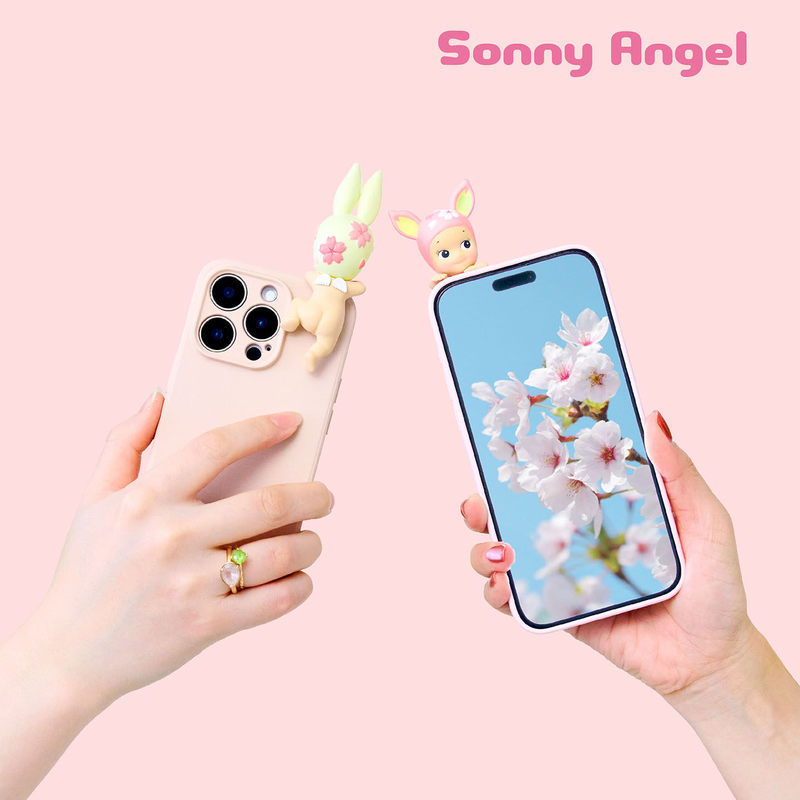 Sonny Angel Hippers Cherry Blo - đánh giá và giá Laptop Accessories And Parts