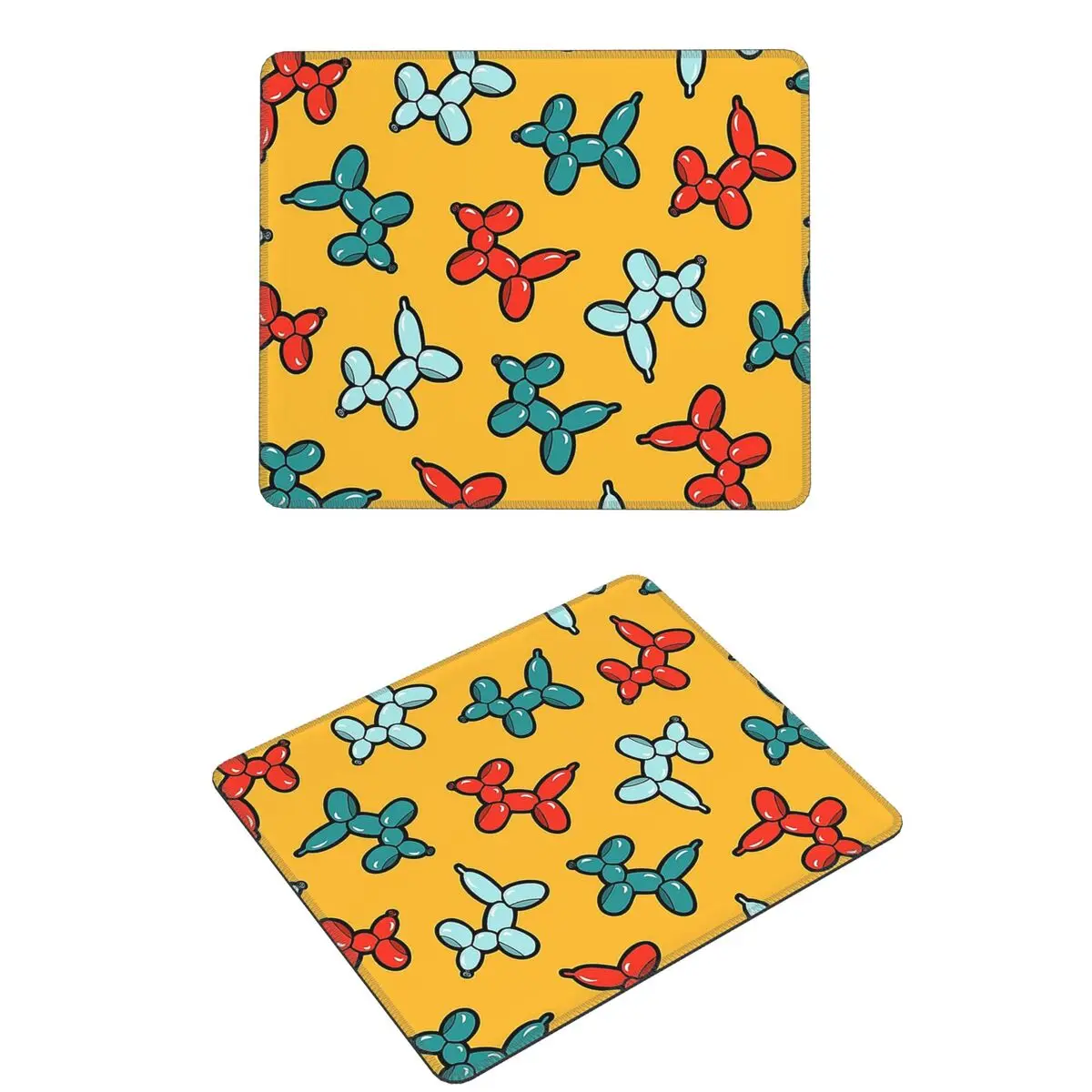 Balloon Animal Dogs Pattern In - đánh giá và giá Yellow Laptop Accessories
