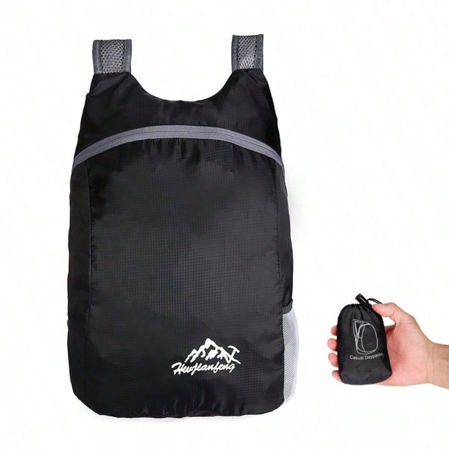 1pc Foldable Backpack - 20L Ou - đánh giá và giá Laptop Accessories Essential
