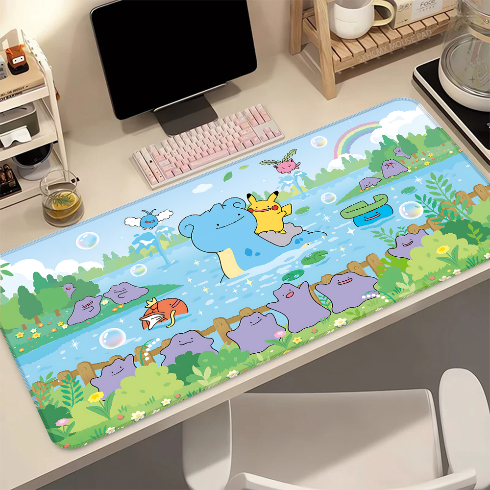 Large Gaming Mouse Pad Anti-sl - đánh giá và giá Laptop Accessories And Gadgets