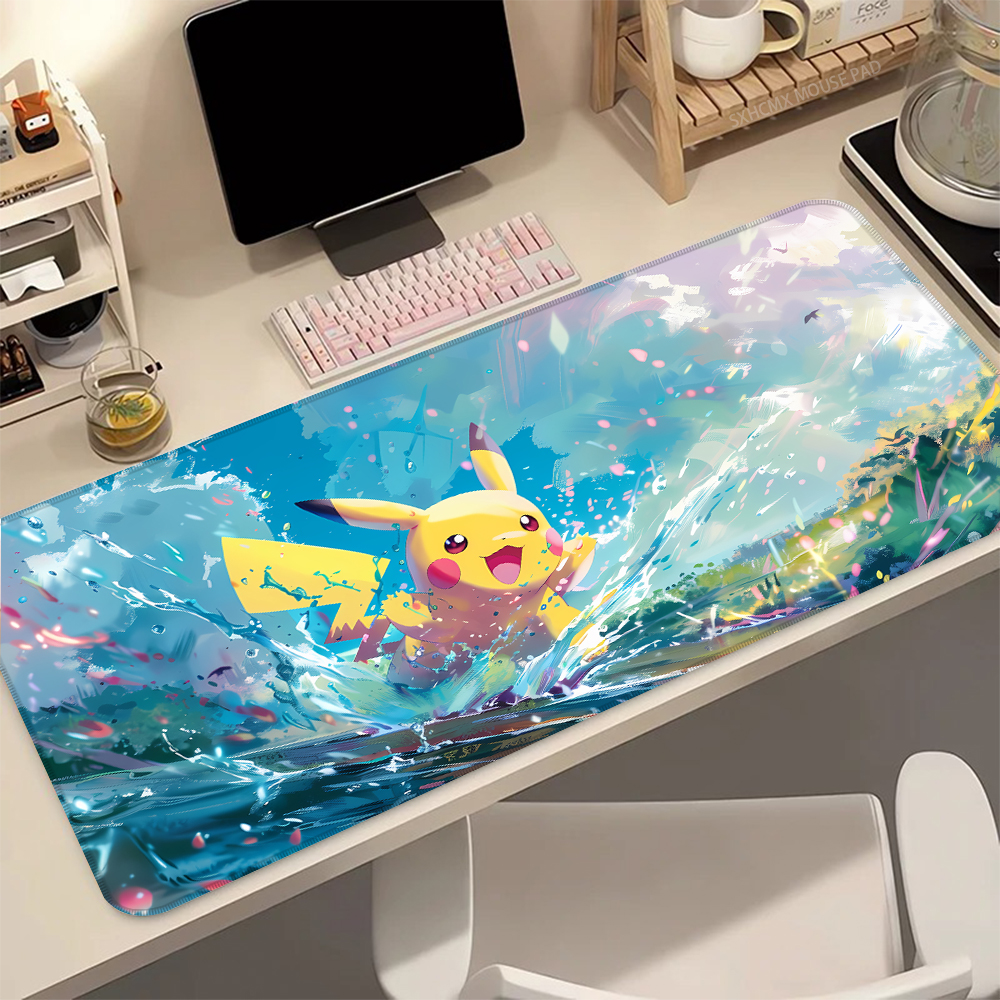 Large Gaming Mouse Pad Anti-sl - đánh giá và giá Laptop Accessories And Gadgets