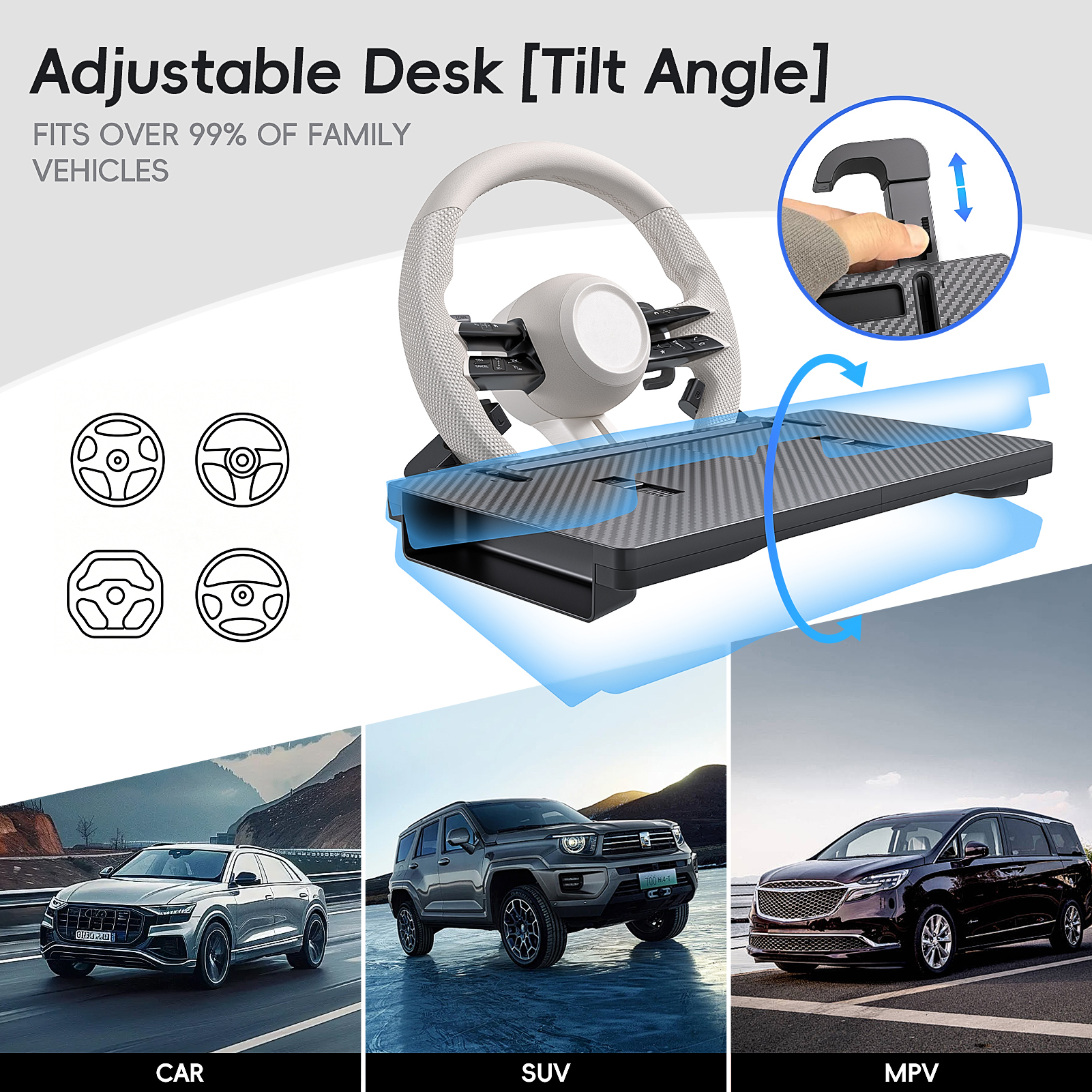High-Grade Universal Car Steer - đánh giá và giá Laptop Accessories And Parts