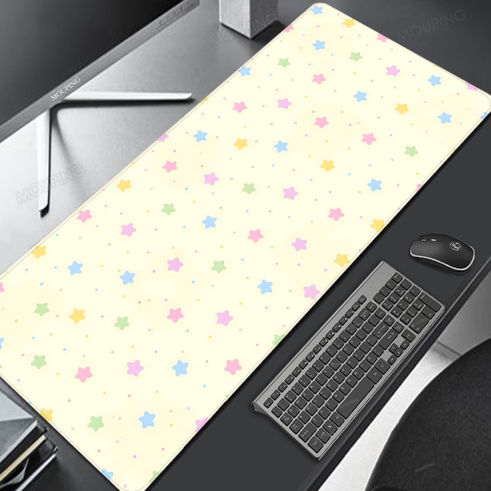 Laptop Office Mausepad Yellow  - đánh giá và giá Yellow Laptop Accessories