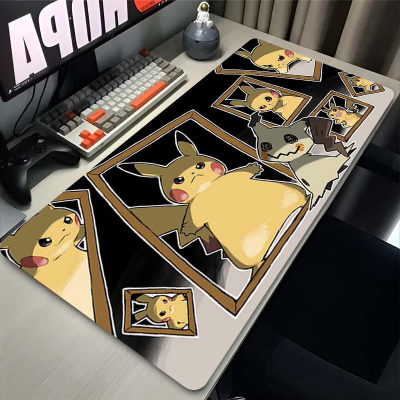 Gamer Mouse Pad Large XXL P-Po - đánh giá và giá Laptop Accessories And Gadgets