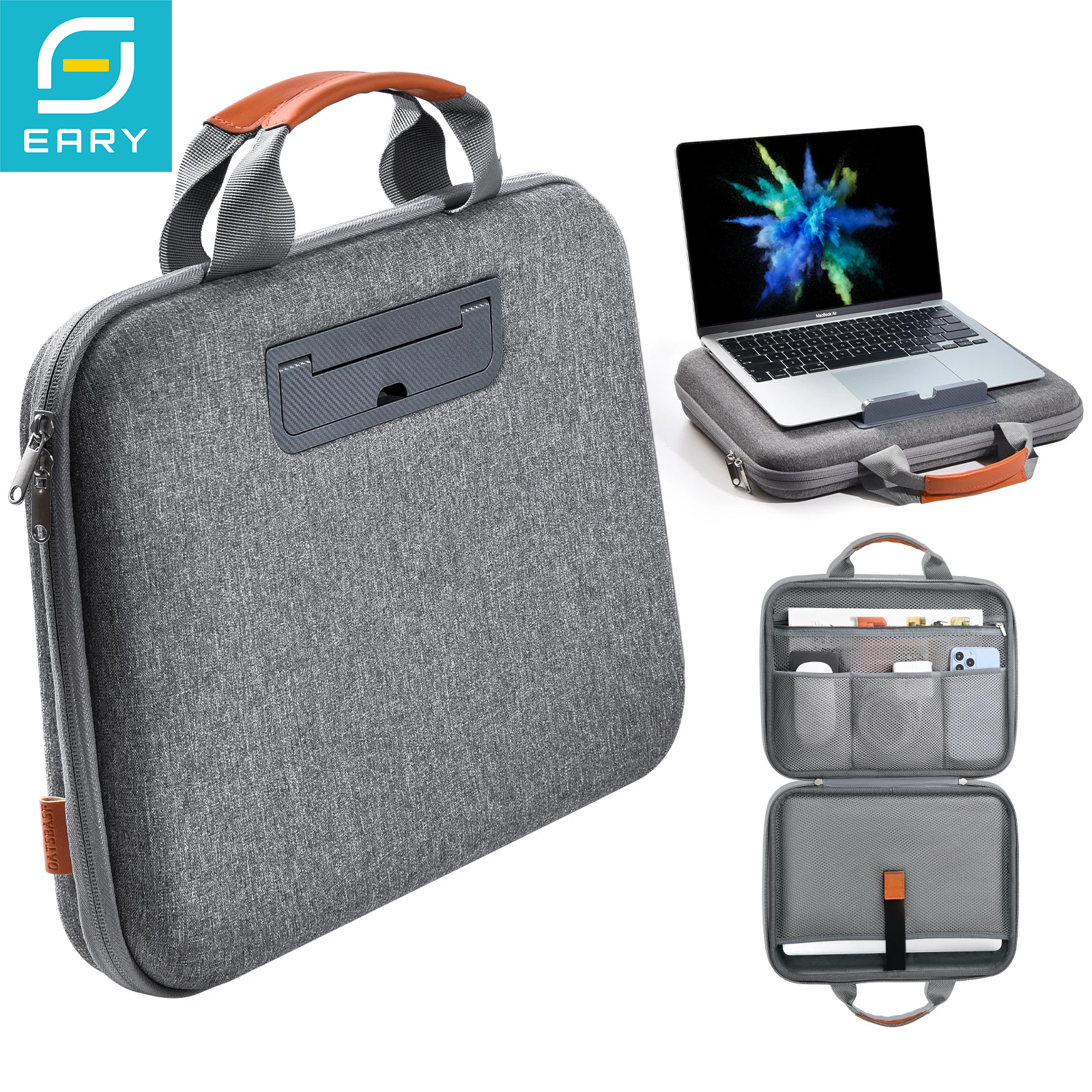 Eary Laptop Bags for 13.3-16.2 - đánh giá và giá Laptop Accessories Travel Case