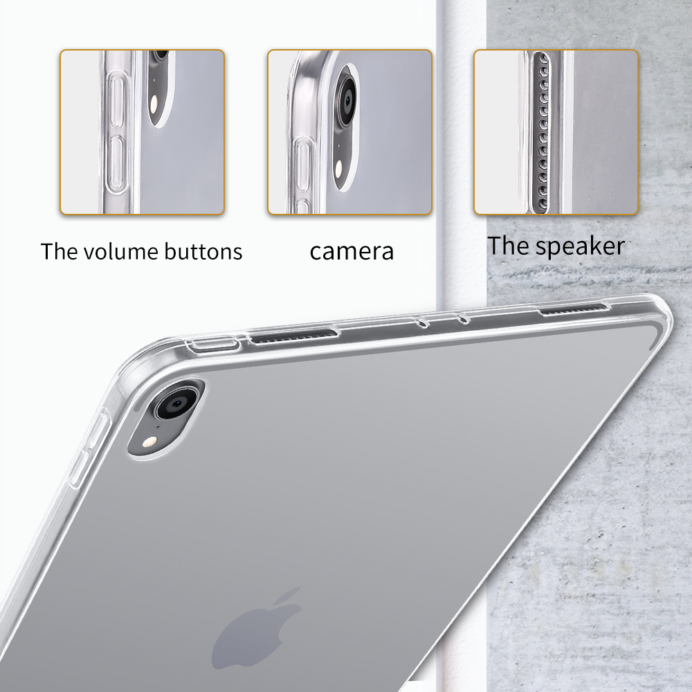 TPU Transparent Case Flexible  - đánh giá và giá Laptop Accessories 2022