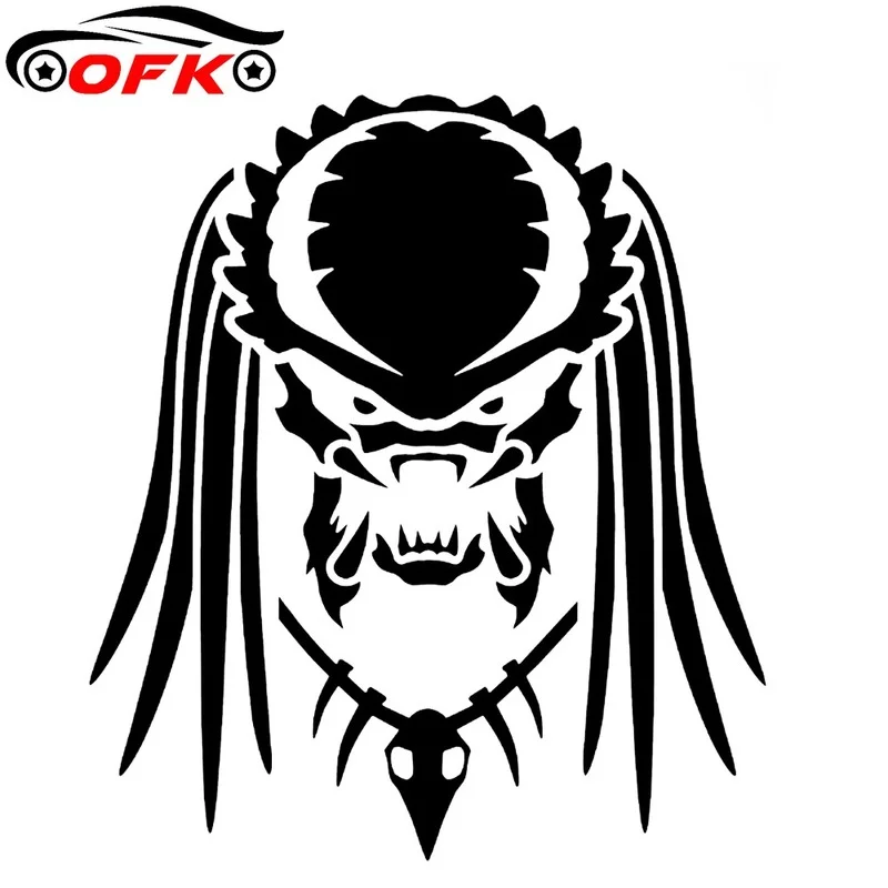 Predator Car Sticker Personali - đánh giá và giá Laptop Accessories And Parts