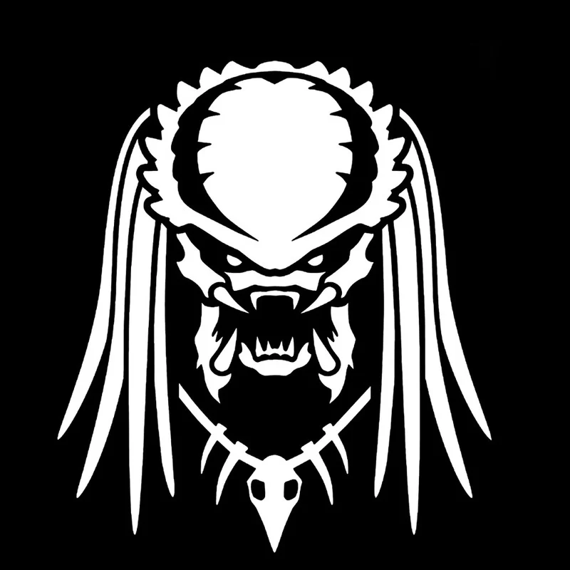 Predator Car Sticker Personali - đánh giá và giá Laptop Accessories And Parts