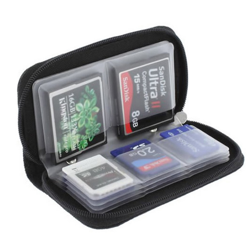 22 in 1 Game Memory Card Stora - đánh giá và giá Laptop Accessories Travel Case