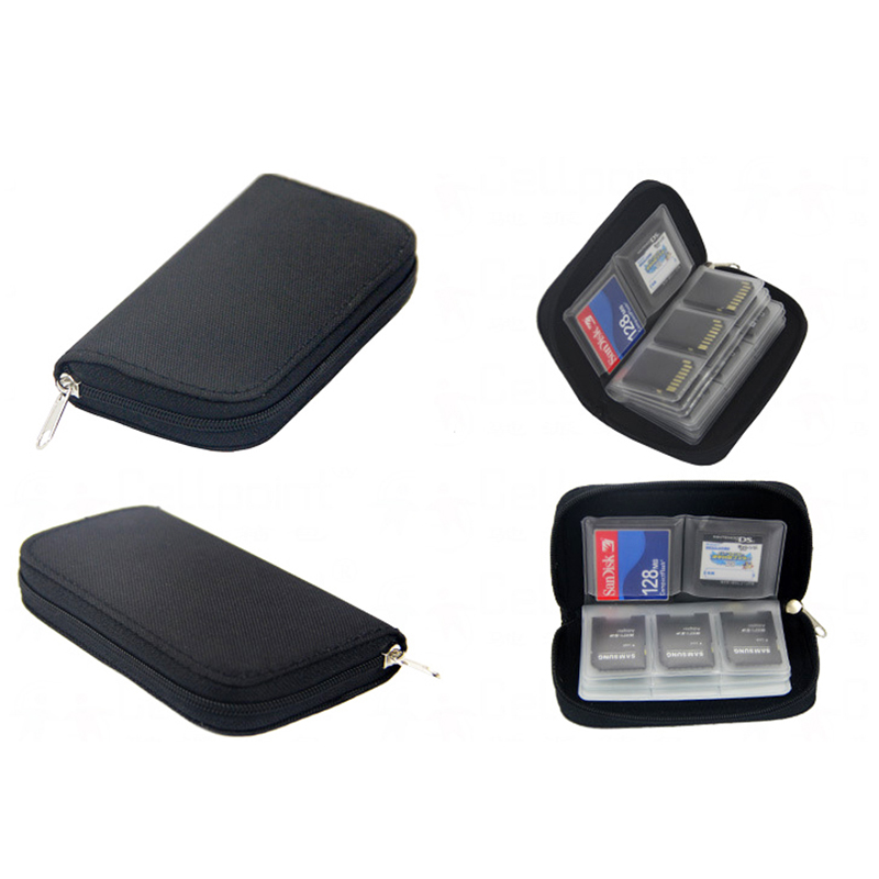22 in 1 Game Memory Card Stora - đánh giá và giá Laptop Accessories Travel Case