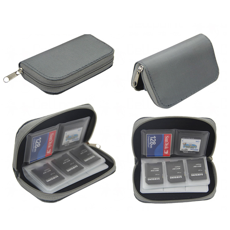 22 in 1 Game Memory Card Stora - đánh giá và giá Laptop Accessories Travel Case
