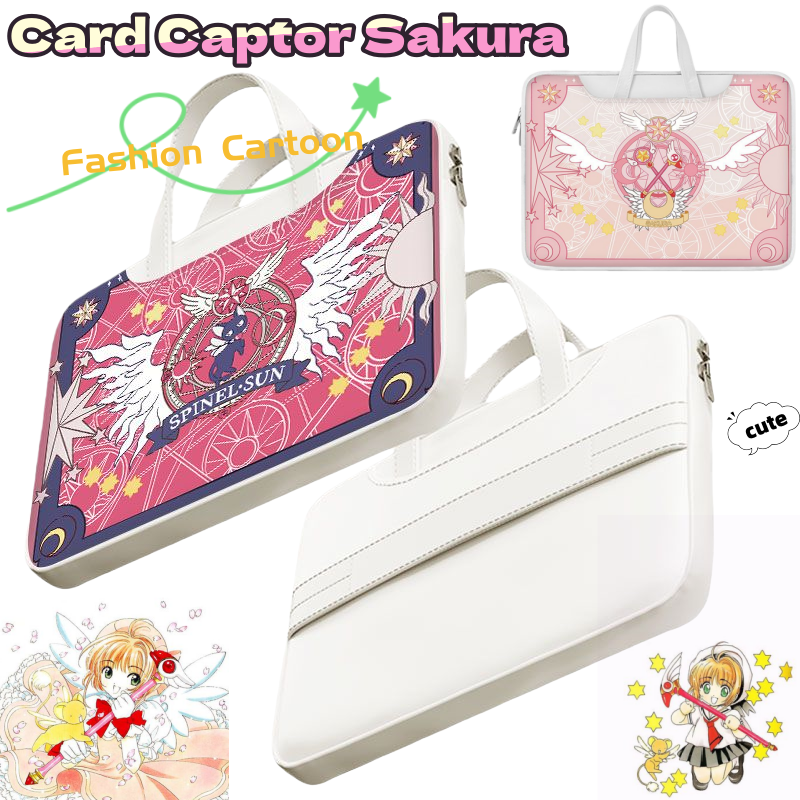 Card Captor Sakura laptop bag, - đánh giá và giá Laptop Accessories And Parts