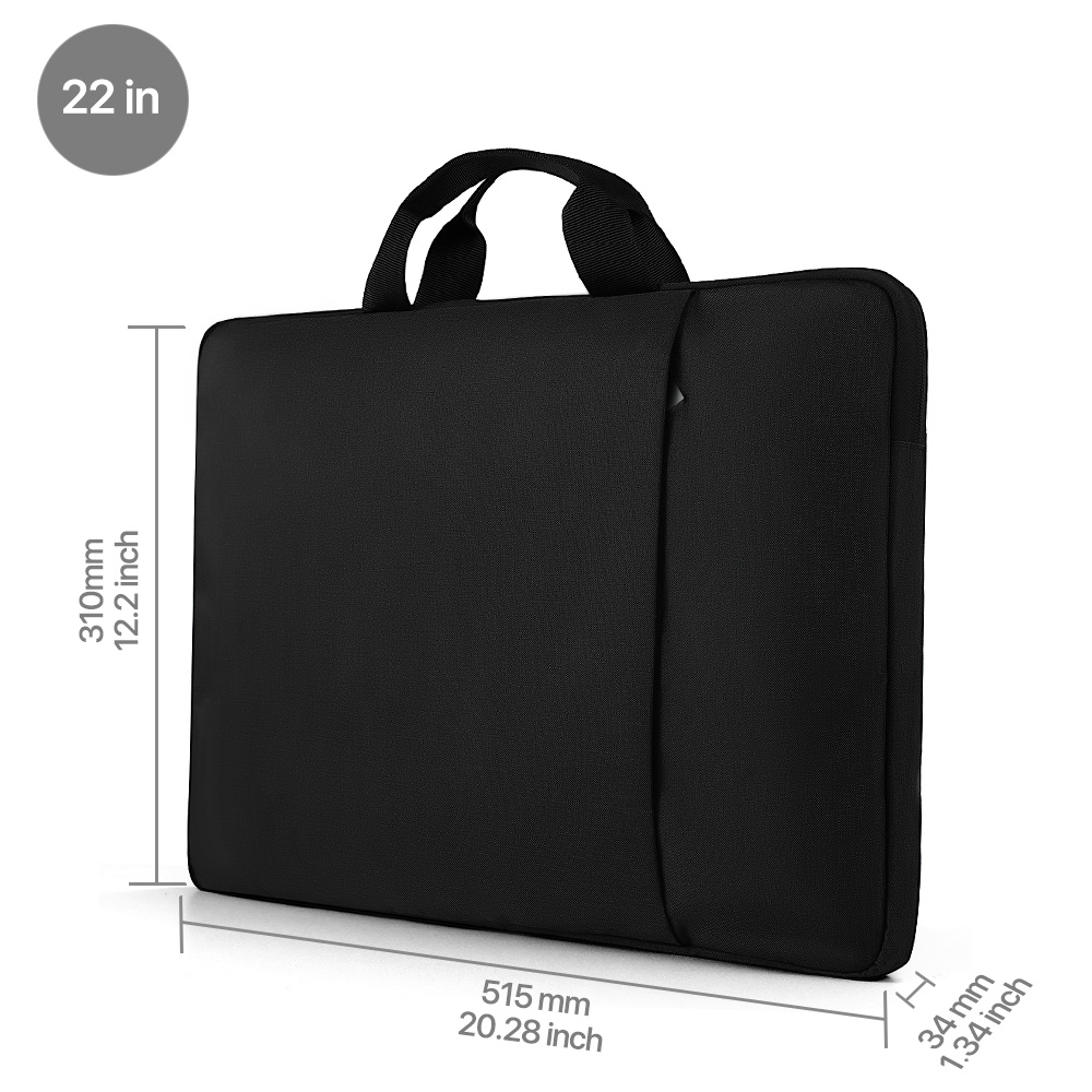 UPERFECT 22 Inch Laptop Sleeve - đánh giá và giá Laptop Accessories Travel Case