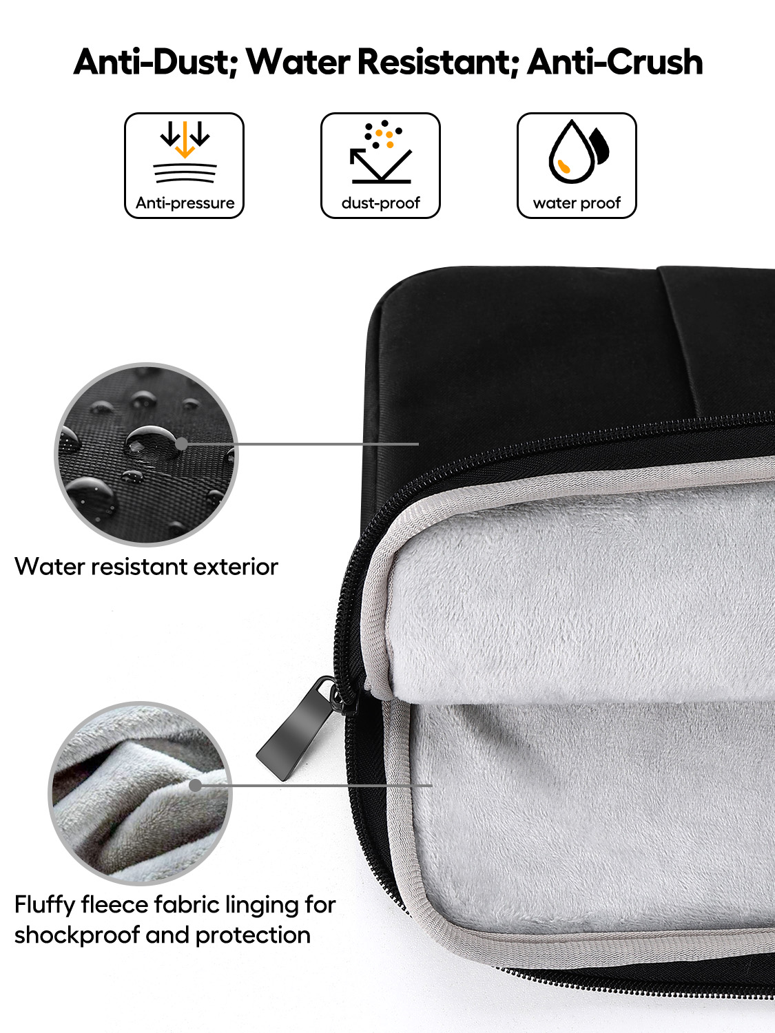UPERFECT 22 Inch Laptop Sleeve - đánh giá và giá Laptop Accessories Travel Case