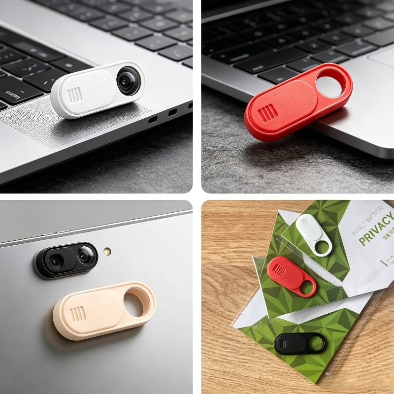 2PCS Multi-use Privacy Camera  - đánh giá và giá Laptop Accessories 2022