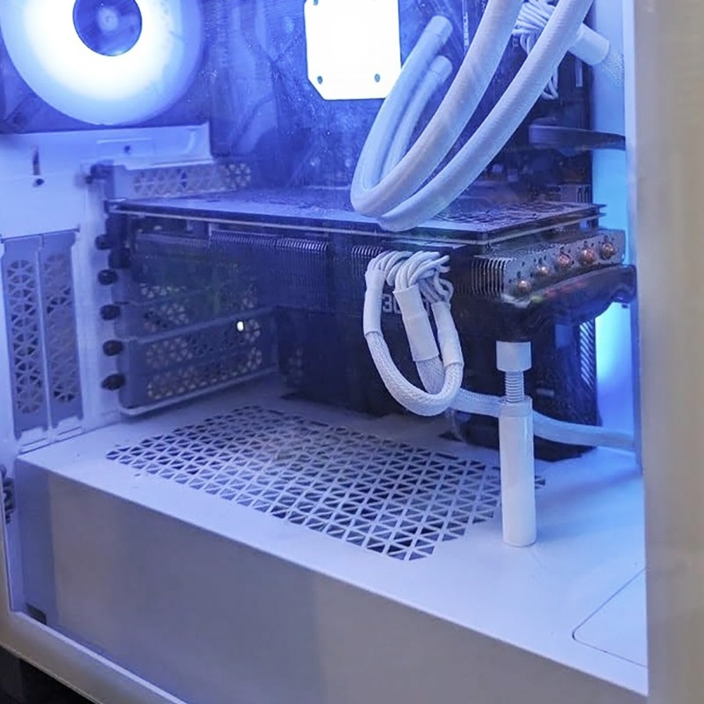 Adjustable Aluminum Alloy GPU  - đánh giá và giá Laptop Accessories And Gadgets