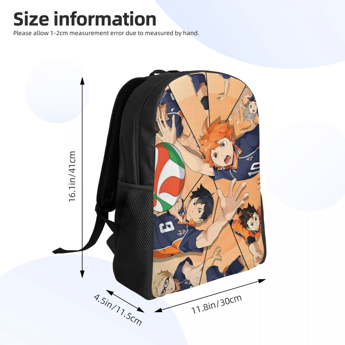 Custom H-Haikyuues Manga Trave - đánh giá và giá Laptop Accessories For College
