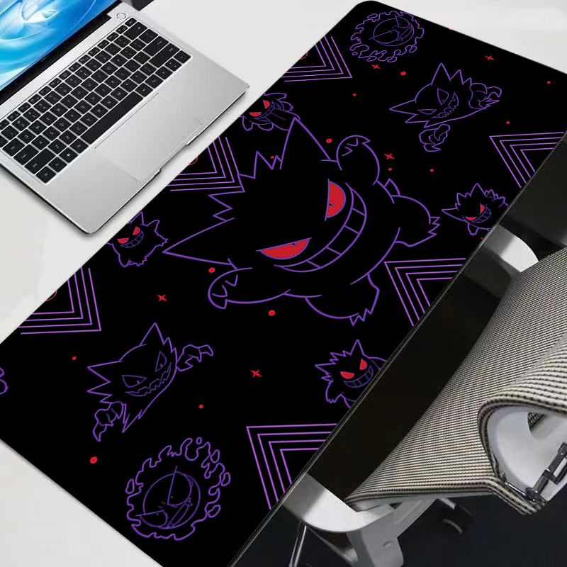 Large Mouse Pad G-gengar Mouse - đánh giá và giá Laptop Accessories And Gadgets